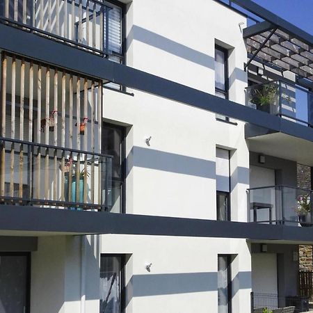 Apartment, Concarneau Luaran gambar