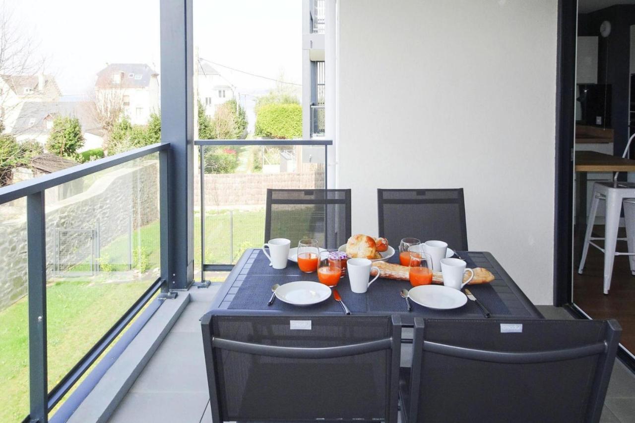 Apartment, Concarneau Luaran gambar
