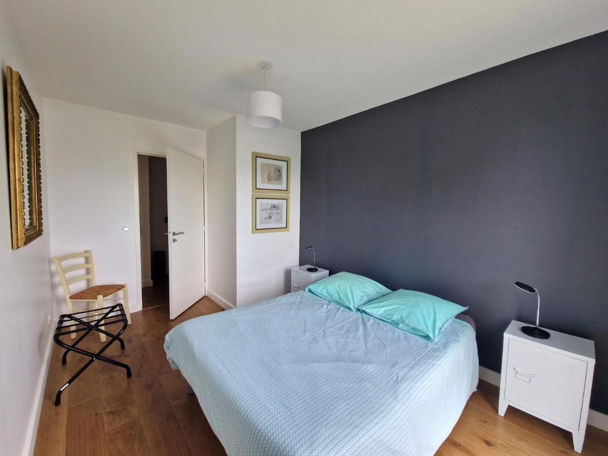 Apartment, Concarneau Luaran gambar